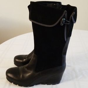 Merrell Leather Suede Boots